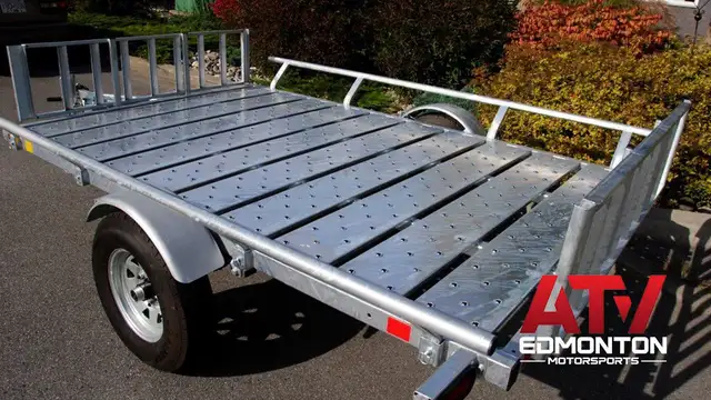 2024 Marlon RAT-02 Utility Trailer in Cargo & Utility Trailers in Edmonton - Image 6