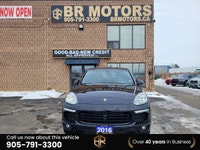 No accident Ontario vehicle with Lot of Options! Call (905) 791-3300 - Black Leather/ Leatherette in... (image 1)