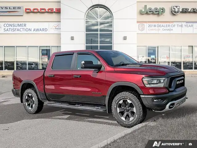 2023 Ram 1500 Rebel in Cars & Trucks in Grande Prairie - Image 9