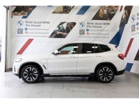 2023 BMW X3 xDrive30e 2.0L I4 TwinPower Turbo AWD 8-Speed Automatic EXTERIOR - MINERAL WHITE METALLI... (image 5)