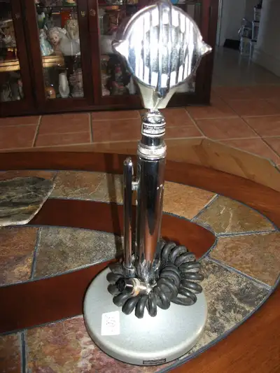 Vintage Dukane  7c40 Microphone, View more