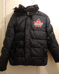 Vaughan Rangers winter jacket