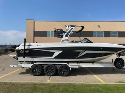 2025 Tige 24RZXExpand your expectations with the 24RZX. Exuding confidence, its razor edge design is...