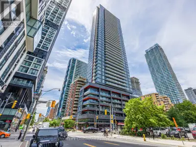 1402 - 159 DUNDAS STREET E Toronto (Church-Yonge Corridor), Onta