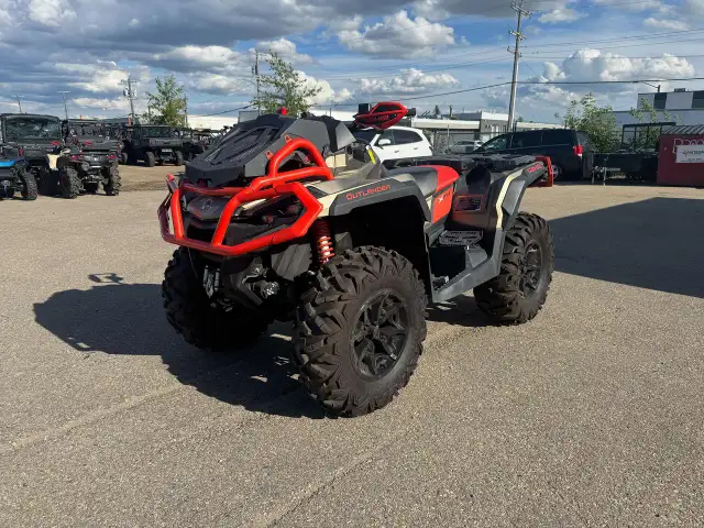 2023 Can-Am Outlander 1000R XMR in ATVs in Sudbury - Image 2