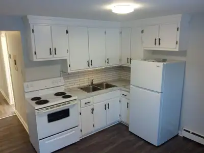 Apartment for Rent 17 Copp Avenue, Unit B1 | Amherst, NS $1,400/month + power Heat & hot water inclu...