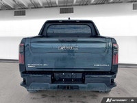 This GMC Sierra EV has a durable Electric engine powering this Automatic transmission. * This GMC Si... (image 4)