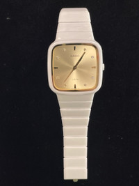 Rado r5.5 Jubile Champagne Diamond Dial Women's Watch