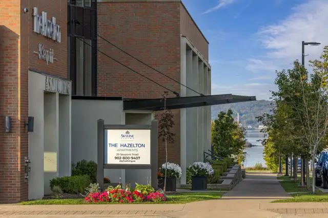 The Hazelton Apartments - 1 Bedroom, 1 Bath Apartment for Rent - in Long Term Rentals in Dartmouth - Image 4