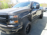 Built to handle real work and daily driving with ease, this 2014 Chevrolet Silverado 1500 LT 1LT is... (image 1)