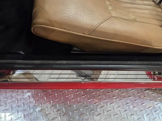 1973 Triumph Spitfire Overdrive in Classic Cars in Thetford Mines - Image 38
