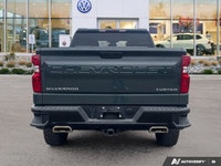Dominate every journey and make a statement with this vibrant Green 2025 Chevrolet Silverado 1500 Cu... (image 3)
