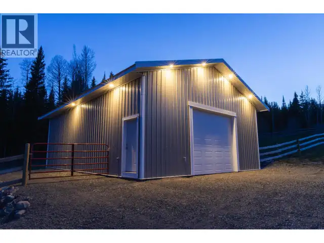 7155 GROSSETT ROAD Lone Butte, British Columbia in Houses for Sale in 100 Mile House - Image 19