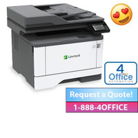 Lexmark Desktop Copier, Printer, Scanner + Fax