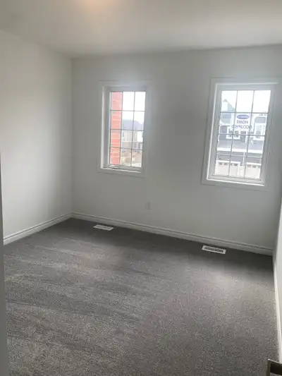 This bright and modern room for rent features a private washroom and access to a shared, fully equip...