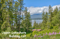 Rare Opportunity - Lakeview Lot in Desirable Area of Salmon Arm