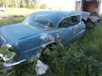 56 Buick century,56 Olds Holiday,many more