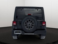 This 2026 JEEP WRANGLER 4-DOOR SPORT has the following options Cloth Low-Back Bucket Seats, Remote S... (image 4)