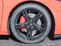 *Price Includes Luxury Tax8 Performance Exhaust | 5-Split Spoke Gloss Black Forged Wheels | Bright R... (image 5)