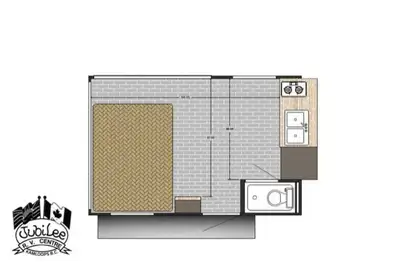 2025 Sun Lite 14TH Included Options Power Tongue Jack & Black Tank Flush Easier setup and cleaner ma...