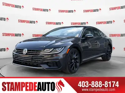 Check out this pre-owned 2019 Volkswagen Arteon we recently got in. Is it possible to fall in love w...