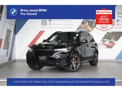 2022 BMW X5 xDrive40i 3.0L I6 DOHC 24V TwinPower Turbo AWD 8-Speed Automatic Sport EXTERIOR - BLACK...