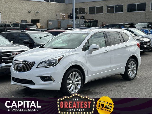 2017 Buick Envision Premium II in Cars & Trucks in Calgary