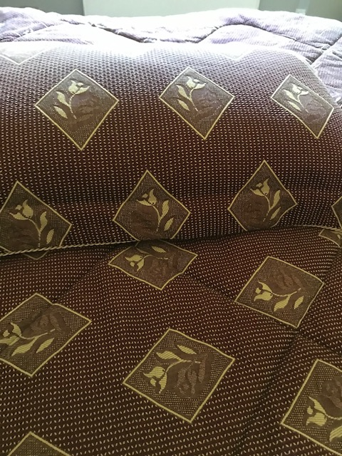 Queen Size Duvet Bedding Set in Bedding in Markham / York Region - Image 2