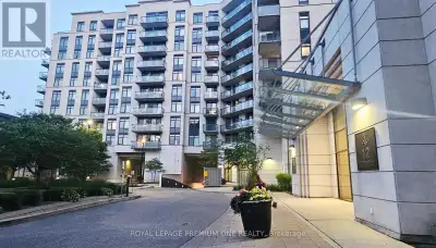 706 - 24 WOODSTREAM BOULEVARD Vaughan (Vaughan Grove), Ontario