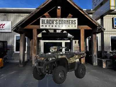 Black's Corners Motorsport Financing rates starting as low as 3.99% in lieu of the rebates Payments...