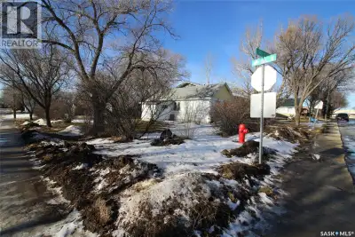 Build your next home on this 50' x 120' residential corner lot, ideally located near the schools. Wi...