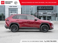Ruby Flare Pearl 2020 Toyota RAV4 LE AWD! Heated Seats / Back Up Camera / 2 Sets Of Keys And More! W... (image 5)