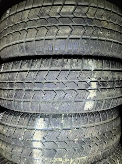 P 245/70/ R16 Arctic Claw Winter xsi M/S* Used WINTER Tires 65% TREAD LEFT $65/TIRE(each) - 3 TIRES...