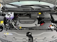 This 2026 CHRYSLER VOYAGER LX has the following options Caprice Leatherette Bucket Seats, Remote Sta... (image 8)