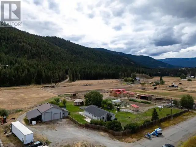 1688 NICOLLS Road Merritt, British Columbia in Houses for Sale in Vernon - Image 2