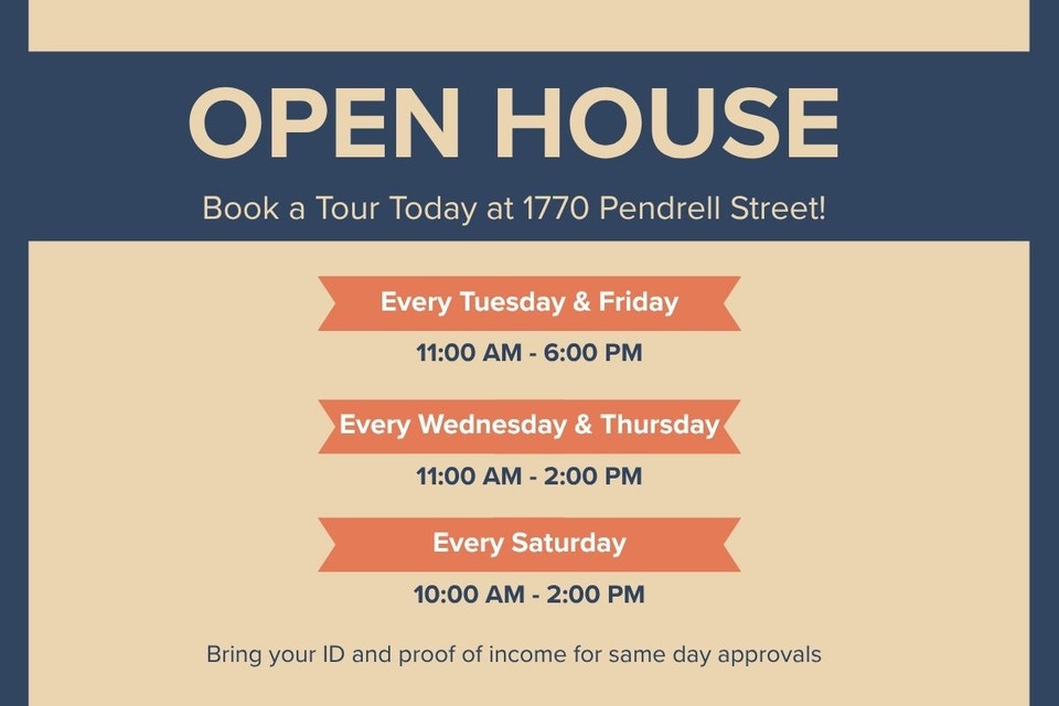2 Bedroom available at 1770 Pendrell Street, Vancouver 4