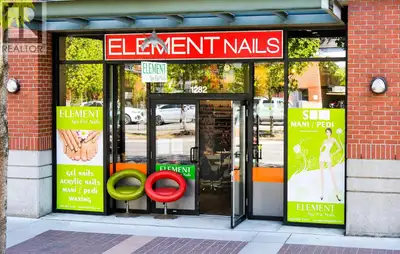 Rare leasing opportunity in the heart of Yaletown. This commercial strata unit is ideally located al...
