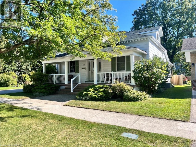 105 QUEBEC Street Goderich, Ontario Houses for Sale Grand Bend Kijiji