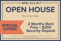 2 Months Rent Free + $250 Security Deposit Private Room Rentals Click here to learn more. Visit our... (image 3)