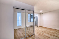 Akelius studio apartment for rent. Located near Du Fort in the Downtown - Guy Concordia neighborhood... (image 3)