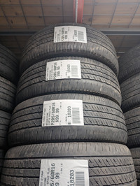 P205/60R16 205/60/16 BRIDGESTONE ECOPIA EP422 PLUS TAG # 18203 Ottawa Ottawa / Gatineau Area Preview