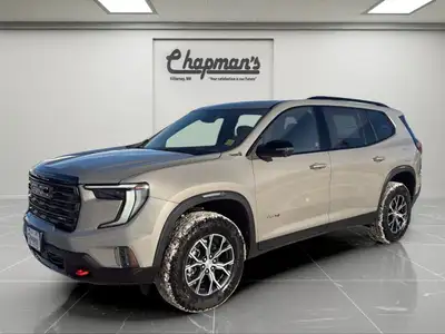 Chapman Motors Ltd has been serving Southwestern Manitoba for over 30 years. We offer a great select...