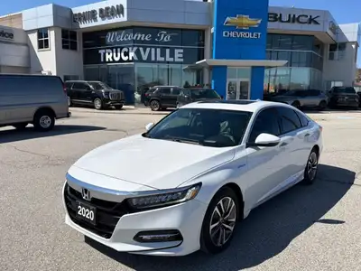 2020 Honda Accord Hybrid Touring One Owner, Accord Touring Hy..., View more
