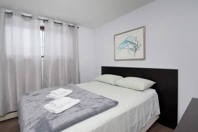 C12 BSMT - 2 BEDROOMS | FULLY FURNISHED ALL UTILITIES INCLUDE in Long Term Rentals in Moncton - Image 13