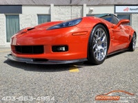 DAVENPORT STAGE 5 800HP \ INFERNO ORANGE METALLIC \ 1 OF 2 CANADIAN SPEC \ UNDER 12,000 KMS \ 1SD (3... (image 1)