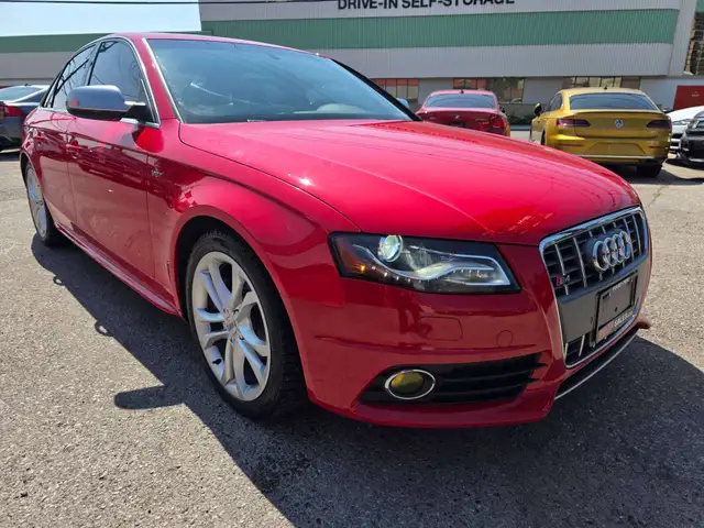 2012 Audi S4 Quattro548868487266979849