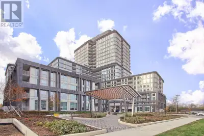 Brand New 1 Bedroom plus Den , 1 Bath condo , for lease in trendy and upscale Greenwich Condos in Oa...