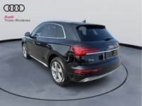 2024 Audi Q5 in excellent condition, eligible for the Audi Certified:plus (CPO) programme, comes wit... (image 4)