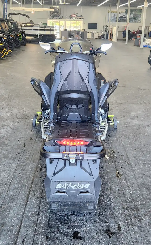 2023 SKIDOO BACKCOUNTRY SPORT 600 in Snowmobiles in Prince Albert - Image 8