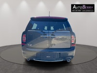 2012 Mini Cooper Clubman S Gray On Black Leather Interior • 1.6 L • Auto • A/C • Automatic Climate C... (image 6)